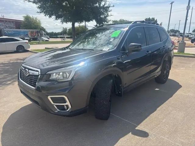 2019 Subaru Forester Limited