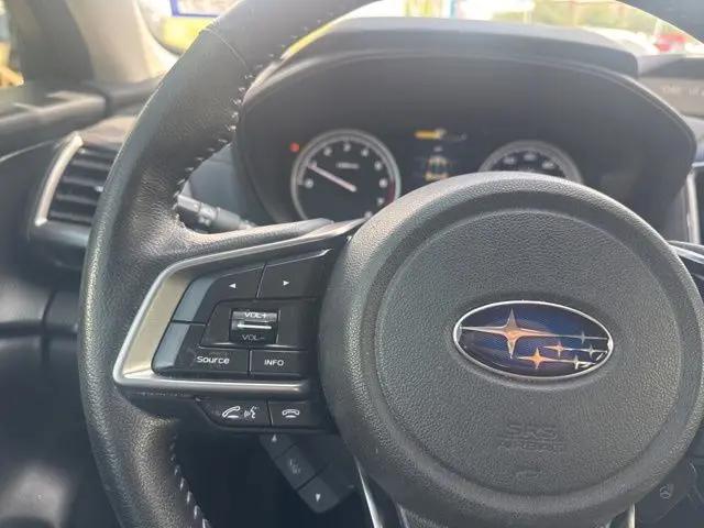 2019 Subaru Forester Limited