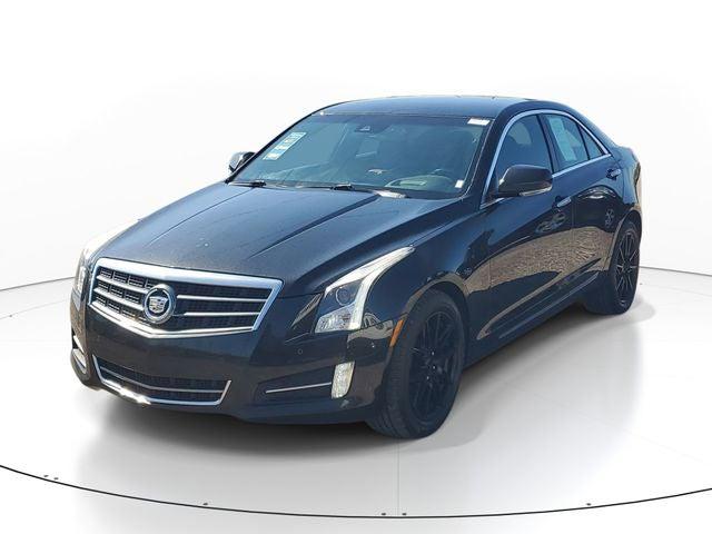 2014 Cadillac ATS Premium