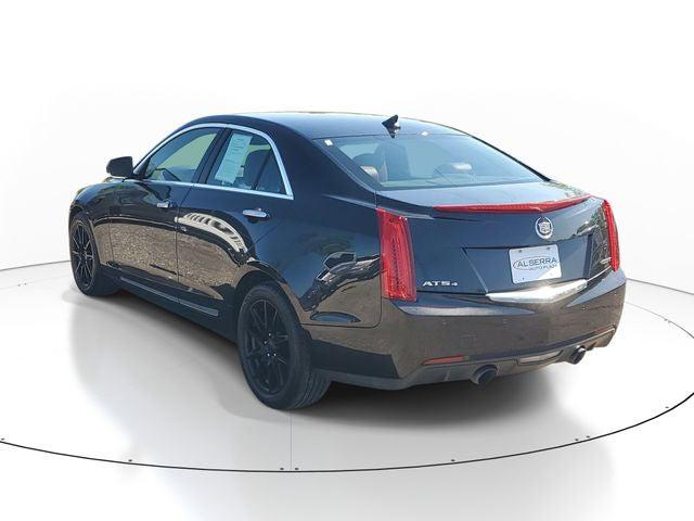 2014 Cadillac ATS Premium