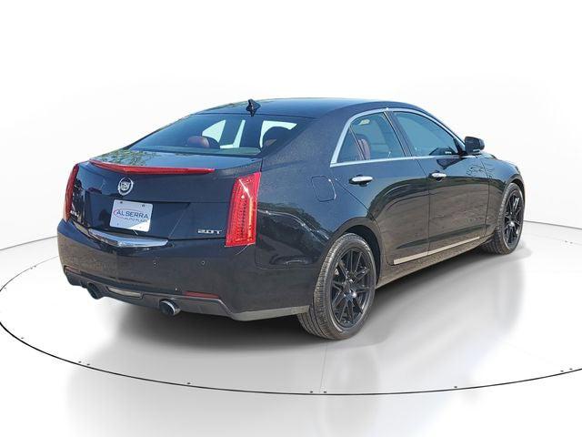 2014 Cadillac ATS Premium