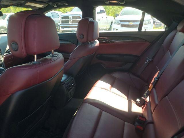 2014 Cadillac ATS Premium