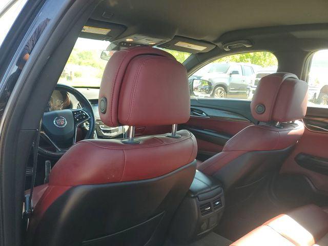 2014 Cadillac ATS Premium