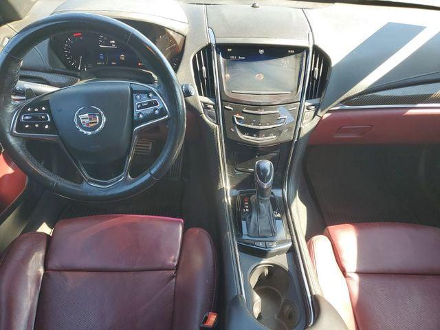 2014 Cadillac ATS Premium