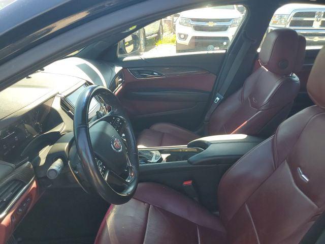 2014 Cadillac ATS Premium