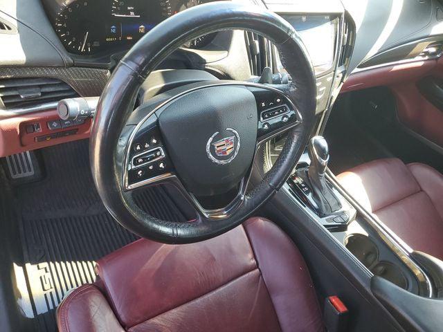 2014 Cadillac ATS Premium