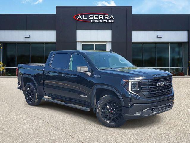 2024 GMC Sierra 1500 4WD Crew Cab Short Box Elevation with 3SB for sale in Grand Blanc, MI