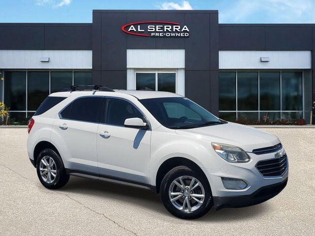 2017 Chevrolet Equinox LT for sale in Grand Blanc, MI