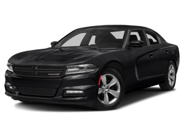 2018 Dodge Charger SXT RWD 2018 Dodge Charger SXT RWD