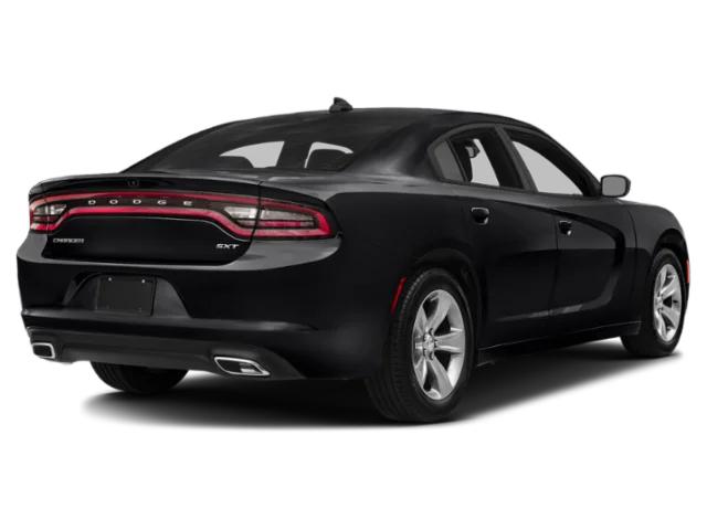 2018 Dodge Charger SXT RWD 2018 Dodge Charger SXT RWD