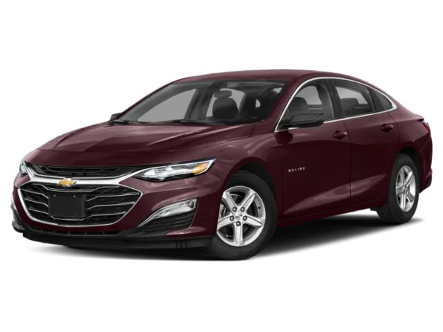 2020 Chevrolet Malibu FWD 1FL 2020 Chevrolet Malibu FWD 1FL