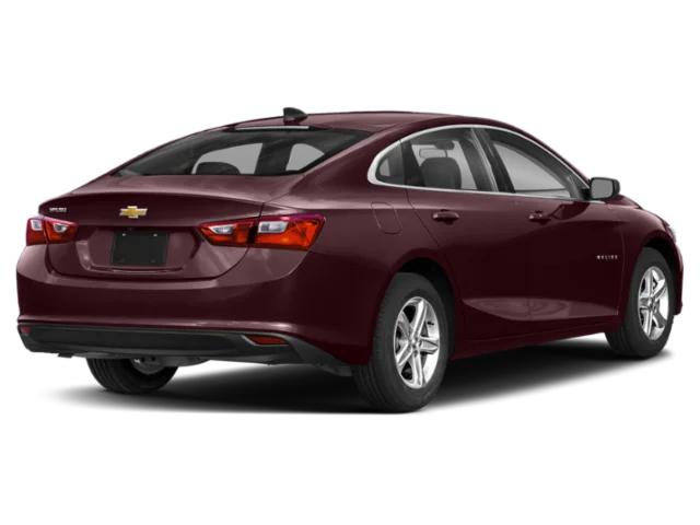 2020 Chevrolet Malibu FWD 1FL 2020 Chevrolet Malibu FWD 1FL