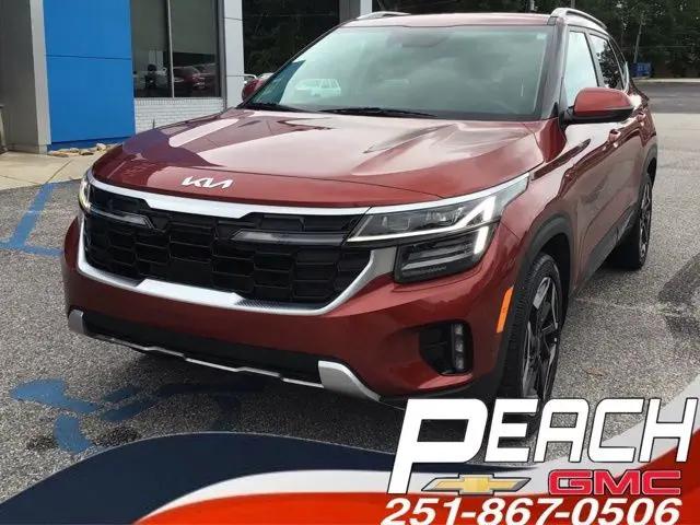 2024 Kia Seltos SX Turbo for sale in Brewton, AL