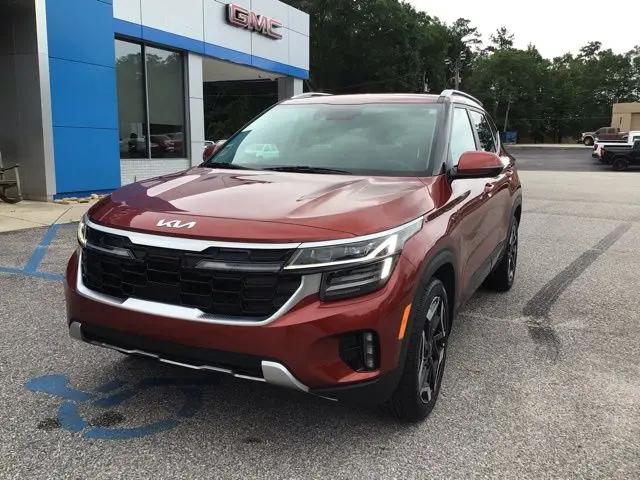 2024 Kia Seltos SX Turbo