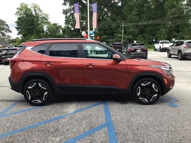 2024 Kia Seltos SX Turbo