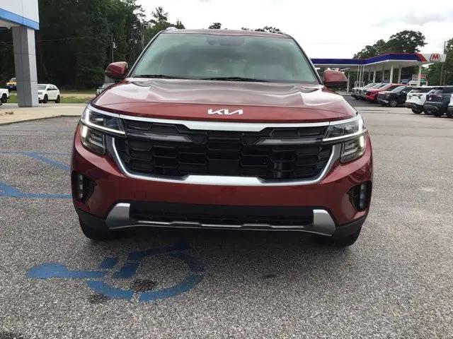 2024 Kia Seltos SX Turbo