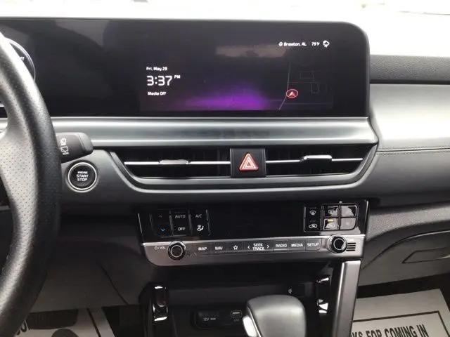 2024 Kia Seltos SX Turbo