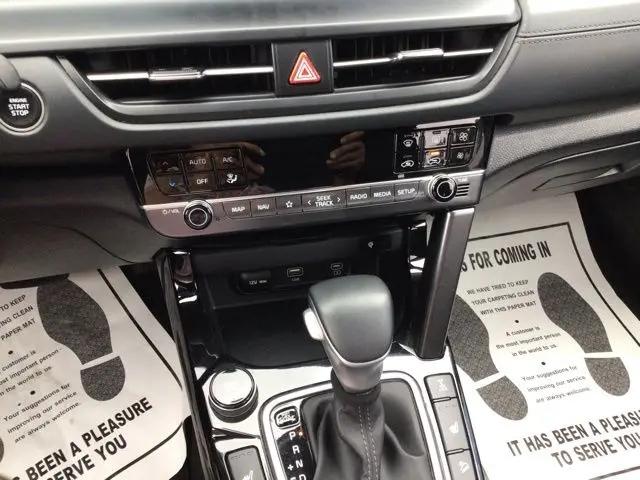2024 Kia Seltos SX Turbo
