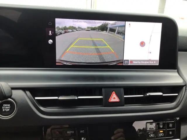 2024 Kia Seltos SX Turbo