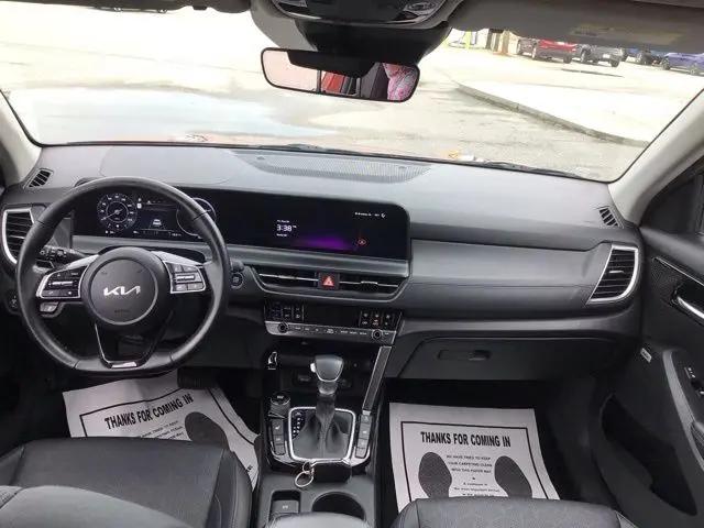 2024 Kia Seltos SX Turbo