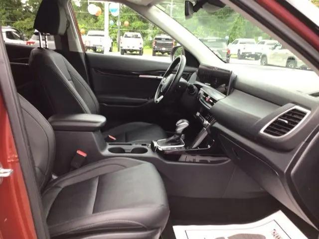 2024 Kia Seltos SX Turbo