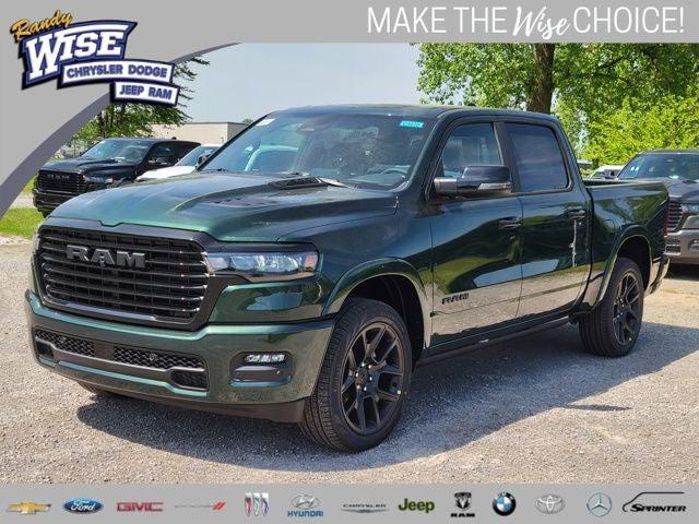 2026 RAM Ram 1500 RAM 1500 LARAMIE CREW CAB 4X4 57 BOX