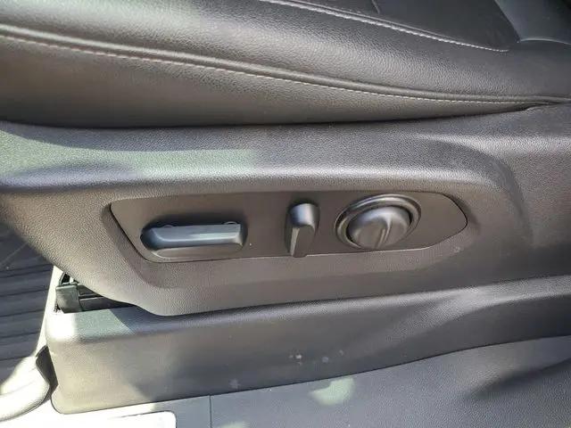 2021 Chevrolet Silverado 1500 4WD Crew Cab Short Bed LT Trail Boss