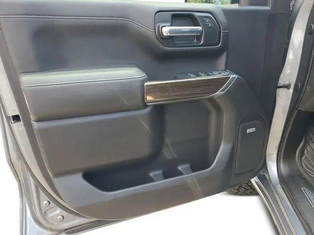 2021 Chevrolet Silverado 1500 4WD Crew Cab Short Bed LT Trail Boss