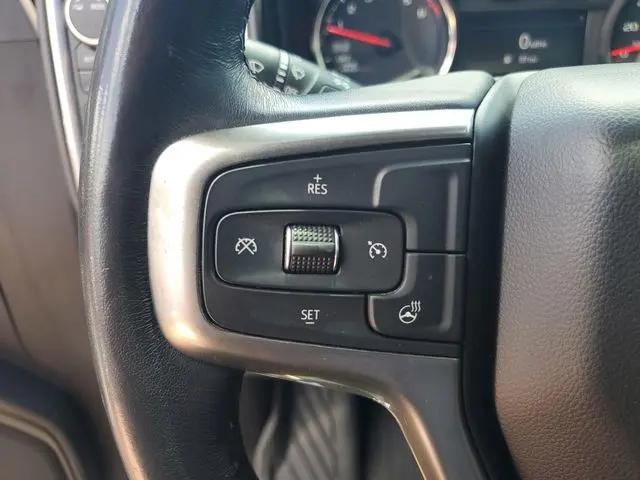 2021 Chevrolet Silverado 1500 4WD Crew Cab Short Bed LT Trail Boss
