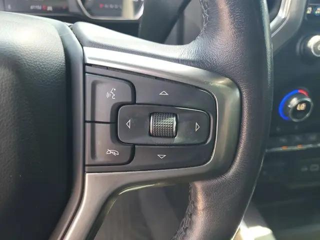 2021 Chevrolet Silverado 1500 4WD Crew Cab Short Bed LT Trail Boss