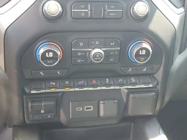 2021 Chevrolet Silverado 1500 4WD Crew Cab Short Bed LT Trail Boss