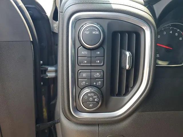 2021 Chevrolet Silverado 1500 4WD Crew Cab Short Bed LT Trail Boss