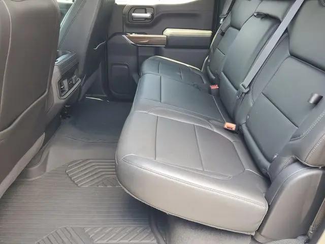 2021 Chevrolet Silverado 1500 4WD Crew Cab Short Bed LT Trail Boss