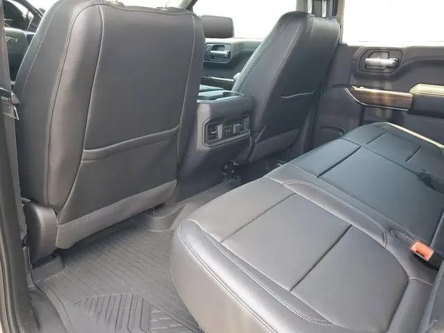 2021 Chevrolet Silverado 1500 4WD Crew Cab Short Bed LT Trail Boss