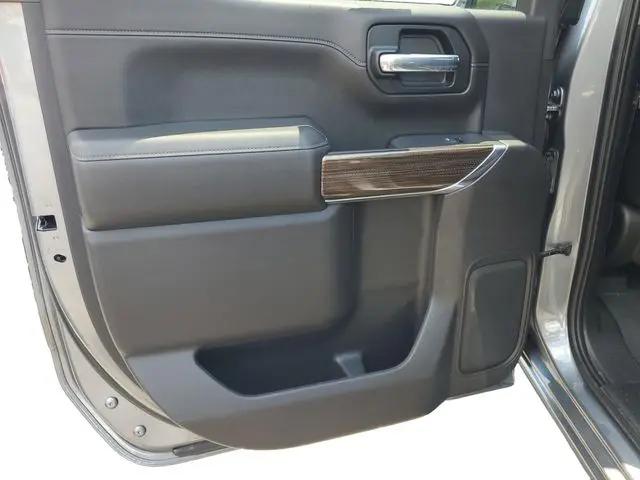 2021 Chevrolet Silverado 1500 4WD Crew Cab Short Bed LT Trail Boss