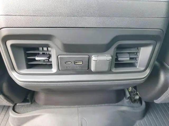 2021 Chevrolet Silverado 1500 4WD Crew Cab Short Bed LT Trail Boss