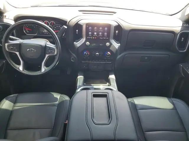 2021 Chevrolet Silverado 1500 4WD Crew Cab Short Bed LT Trail Boss