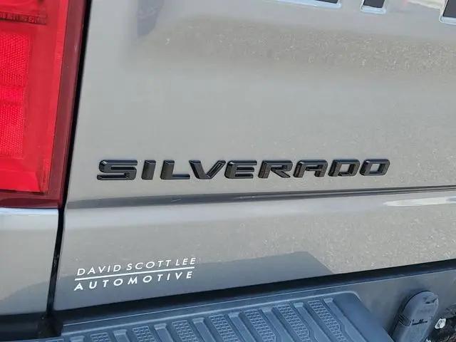 2021 Chevrolet Silverado 1500 4WD Crew Cab Short Bed LT Trail Boss