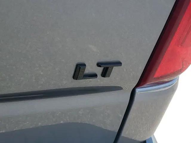 2021 Chevrolet Silverado 1500 4WD Crew Cab Short Bed LT Trail Boss