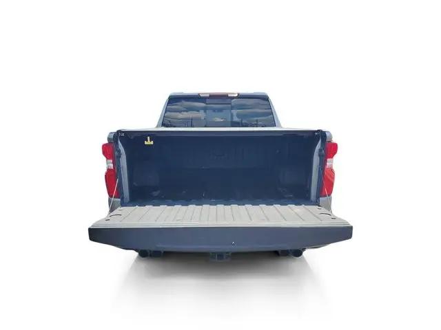 2021 Chevrolet Silverado 1500 4WD Crew Cab Short Bed LT Trail Boss