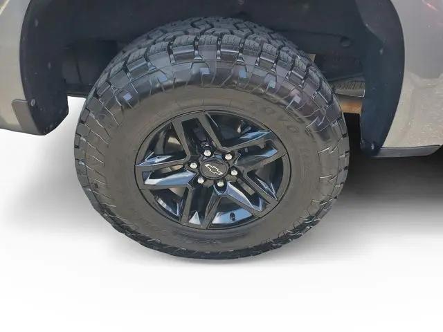 2021 Chevrolet Silverado 1500 4WD Crew Cab Short Bed LT Trail Boss