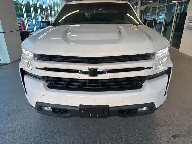 2021 Chevrolet Silverado 1500 4WD Crew Cab Short Bed RST