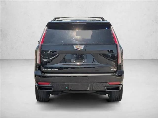2023 Cadillac Escalade 4WD Sport