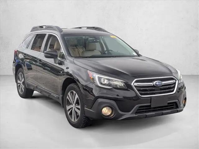2018 Subaru Outback 2.5i Limited