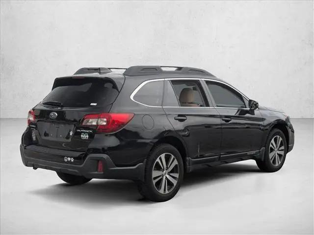 2018 Subaru Outback 2.5i Limited