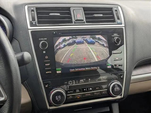 2018 Subaru Outback 2.5i Limited