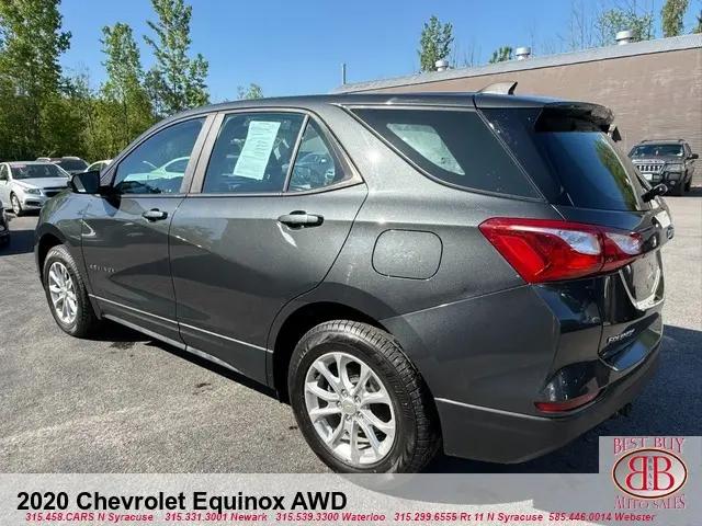 2020 Chevrolet Equinox AWD LS