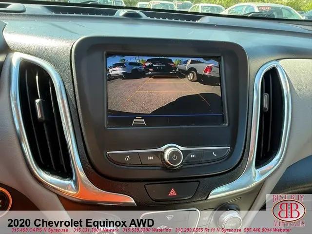 2020 Chevrolet Equinox AWD LS