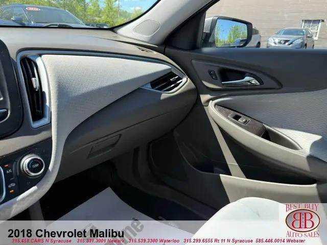 2018 Chevrolet Malibu 1FL