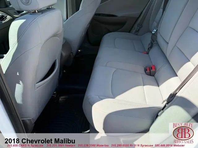 2018 Chevrolet Malibu 1FL